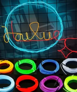 Neon Lights